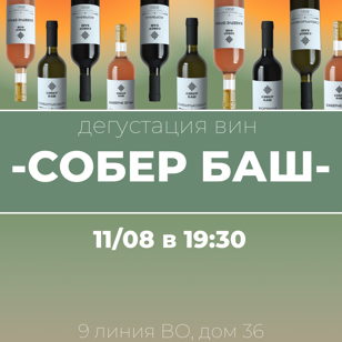Новинки от Собер Баш - Розе, Хихви, Корвина и другие, представляет бренд-амбассадор хозяйства Филиппова Юлия.