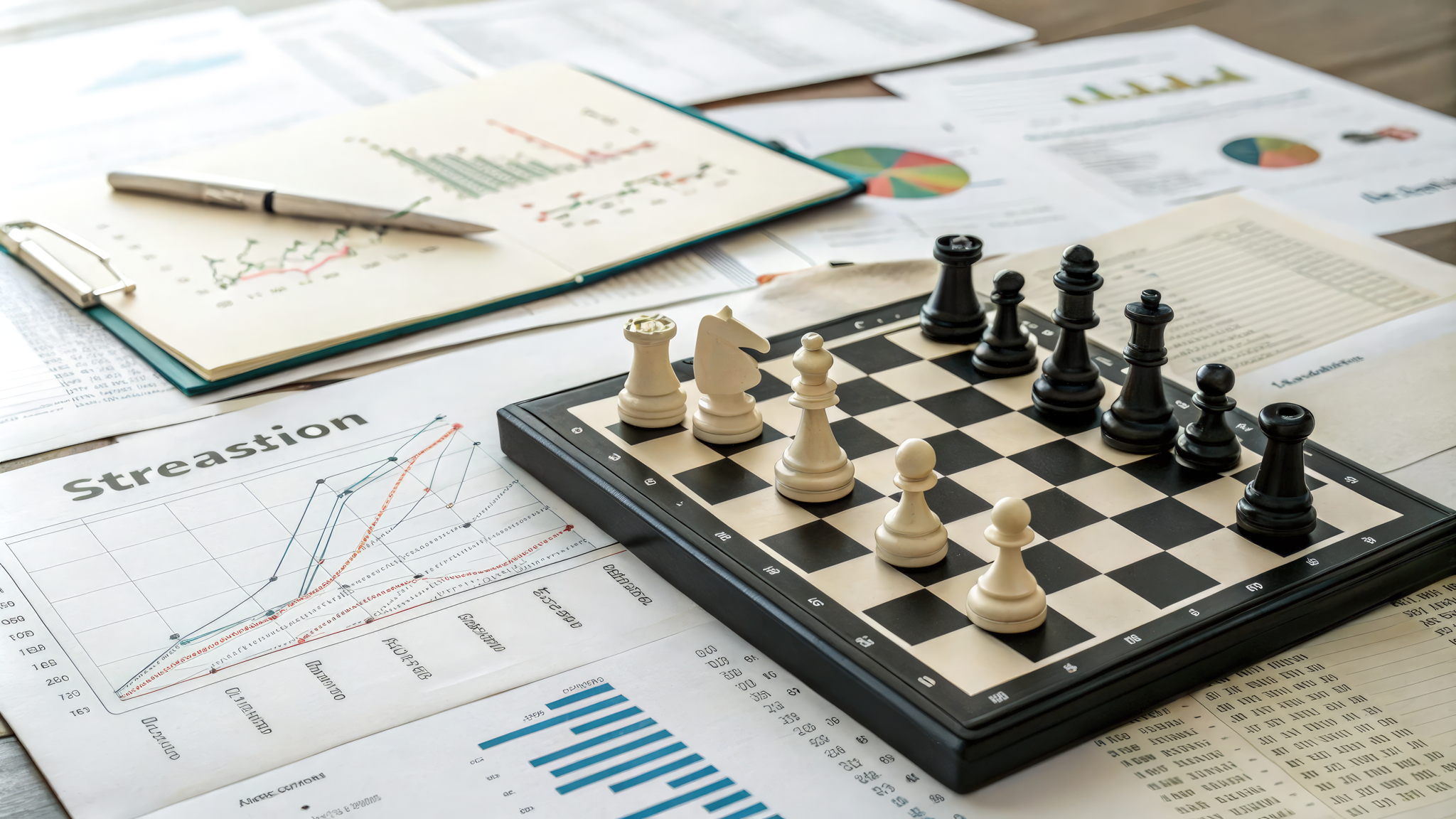 Анализ конкурентов, который ляжет в основу планирования, а не в стол