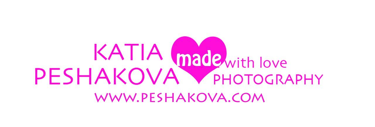 Фотограф КАТЯ ПЕШАКОВА