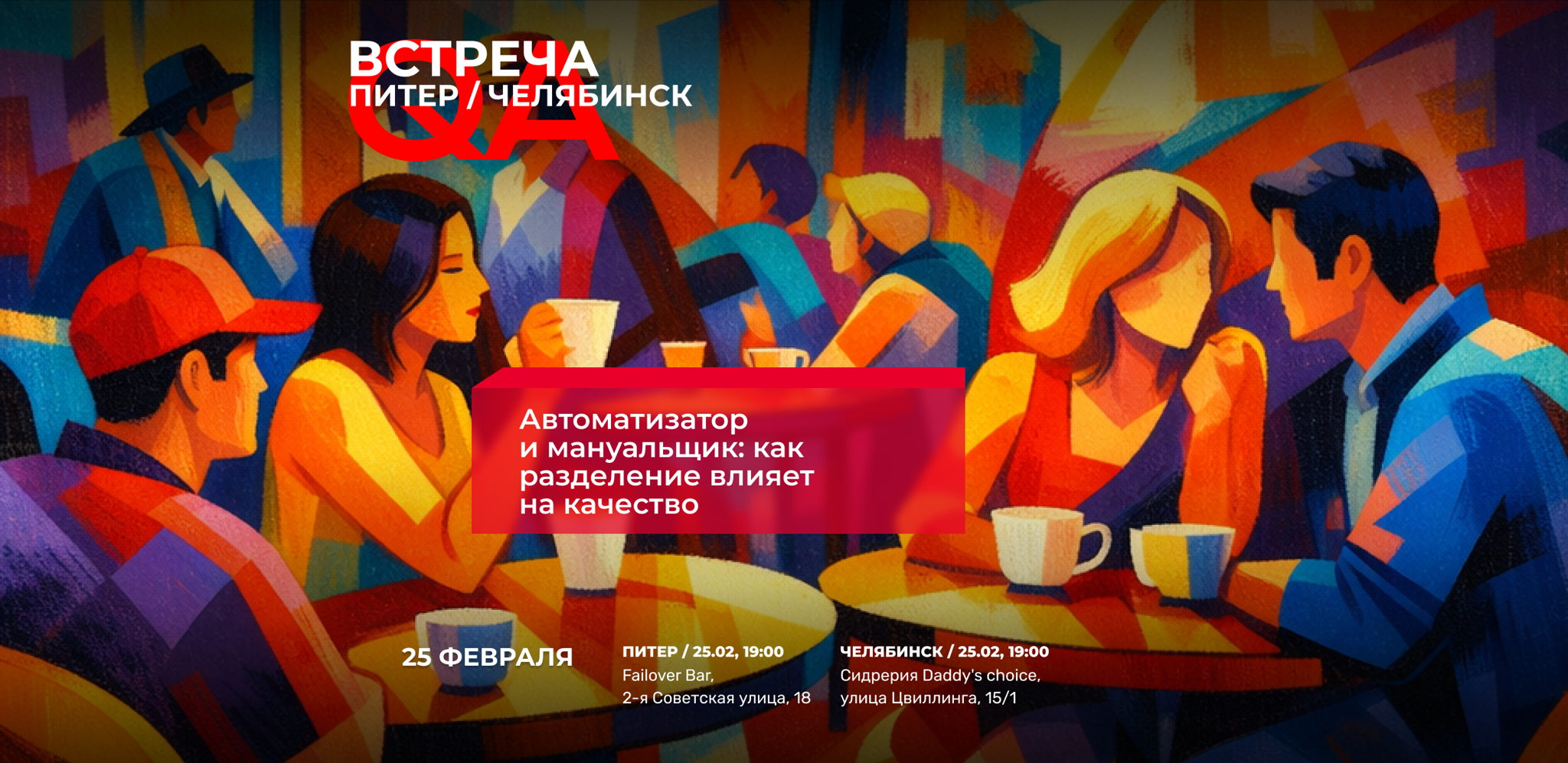 Автоматизатор и мануальщик: как разделение влияет на качество