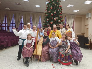 Семинар-практикум "Театральные методики в инклюзивных группах"