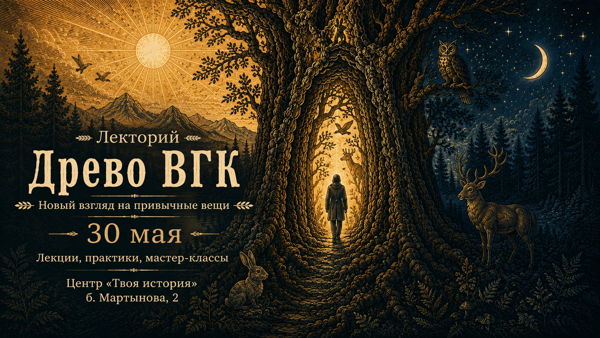 Лекторий "Древо ВГК"