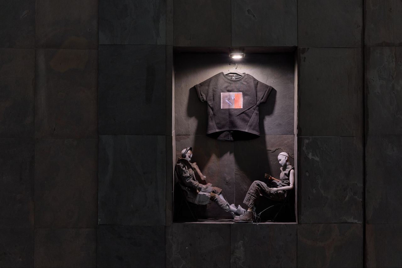 Artist talk с Алексеем Громовым