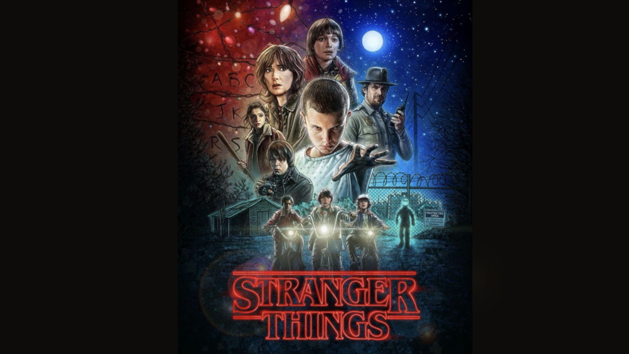 Киновечер «Stranger things 5-7 серия”