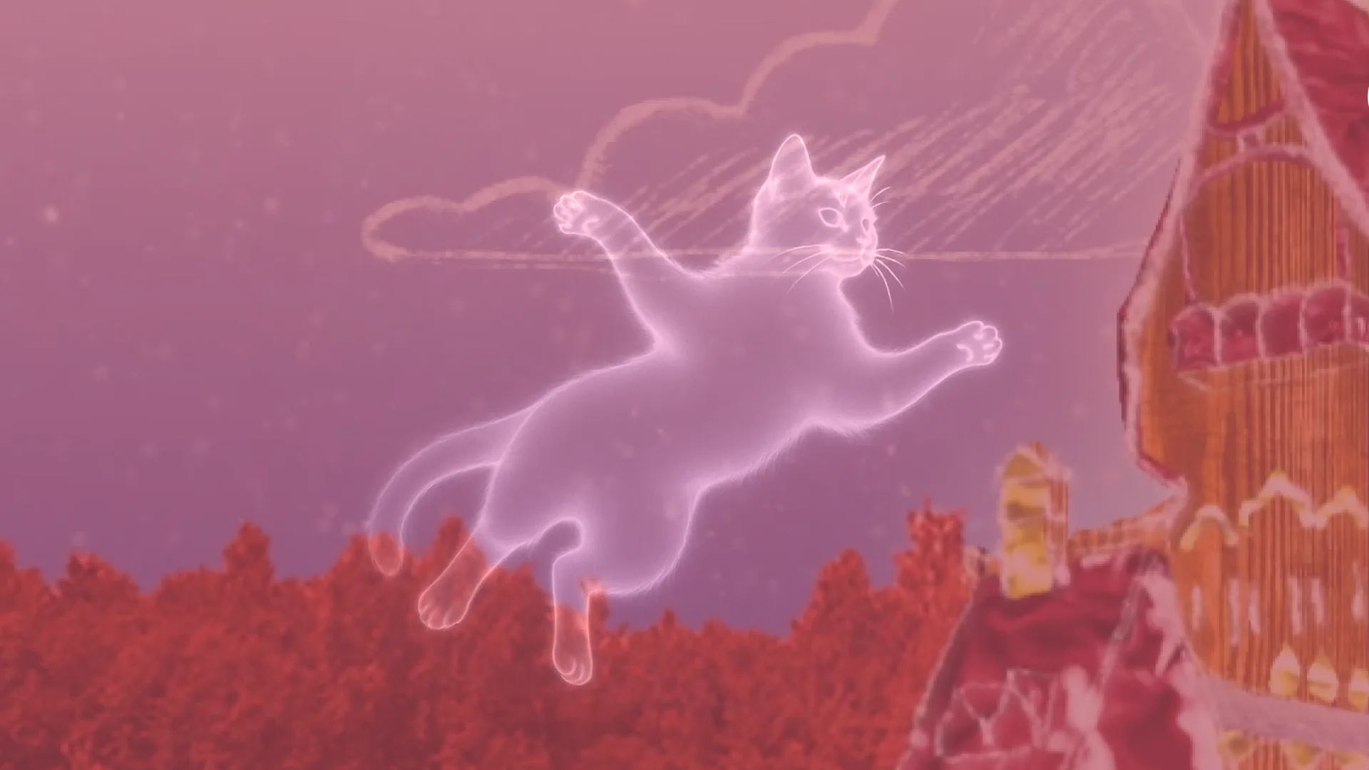 СКАЗ О КОТЕ БАЮНЕ