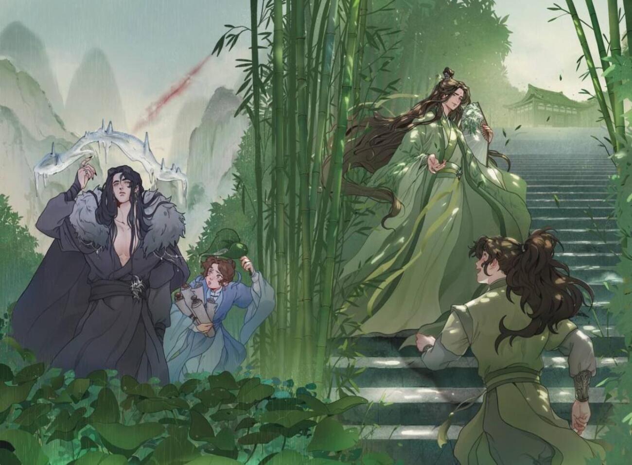 Великая Китайская Сеть: как веб-новеллы захватили мир, а переводчики объявили ЧП