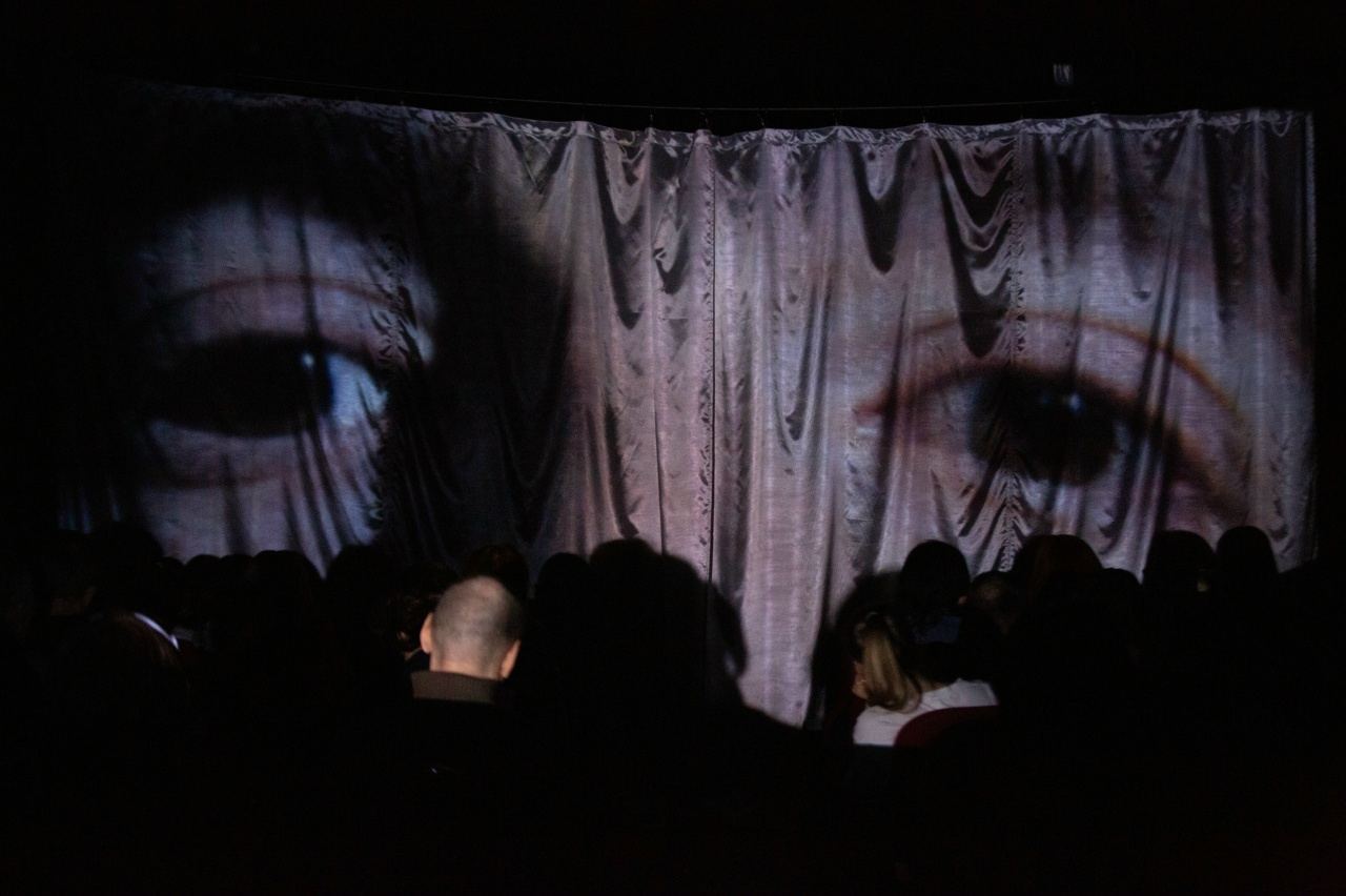 Спектакль «Гений. Да Винчи»