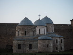 Путешествие в Ивангород 