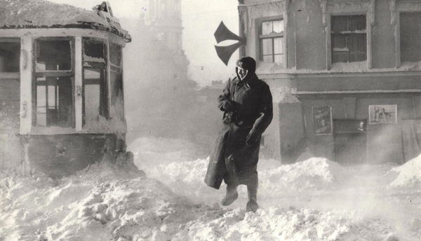 Фильм «Мы смерти смотрели в лицо», 1980. (к/т «Иллюзион», Большой зал)