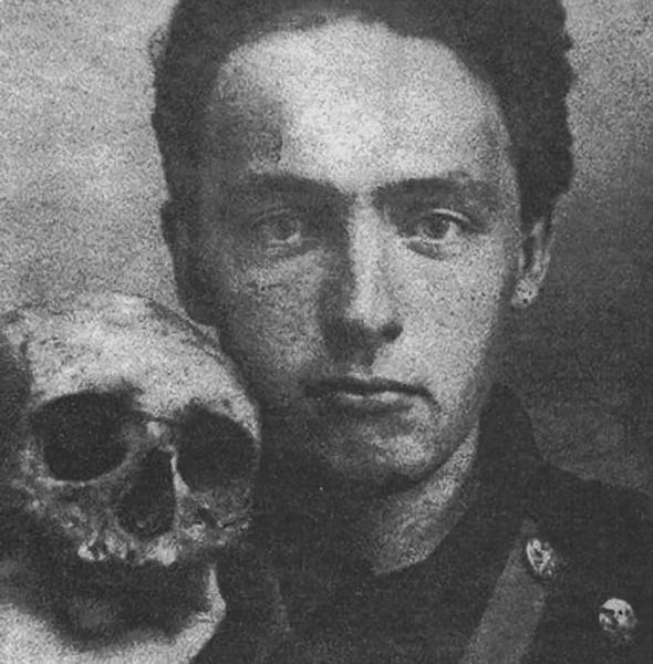 Лекция «Философия оккультизма и творчество Хлебникова»