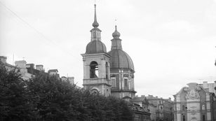 Архитектурные свидетели эпохи Анны Иоанновны