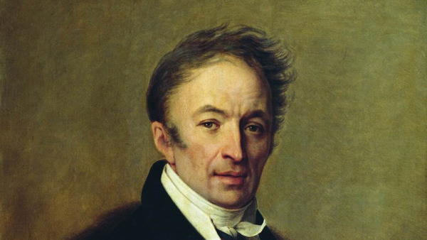 Н. М. Карамзин и Европа в XIX веке