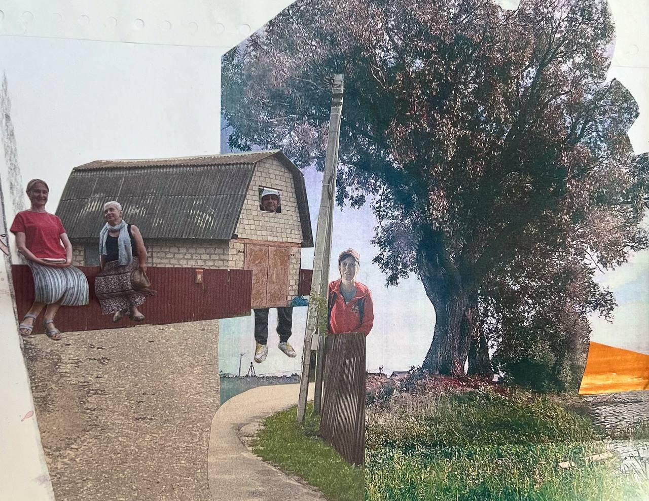 Выставка "Первая пленэр экспедиция Фонда "КругИс"