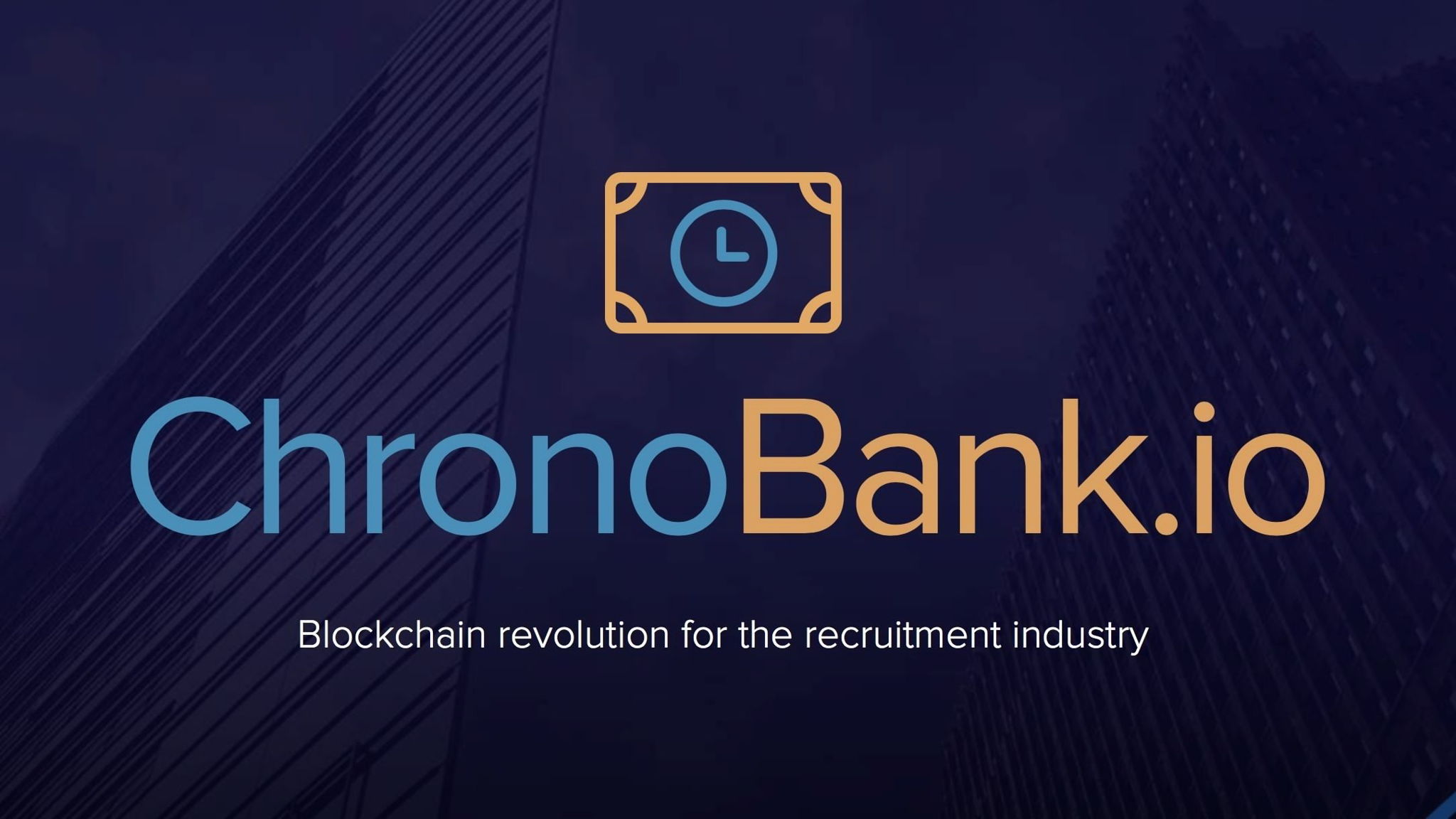 ChronoBank