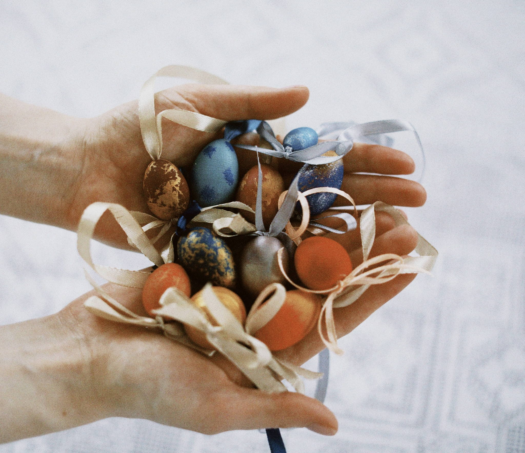 Мастер-класс по изготовлению деревянного декора на Пасху