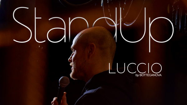 Стендап в ресторане «Luccio» / 20:00
