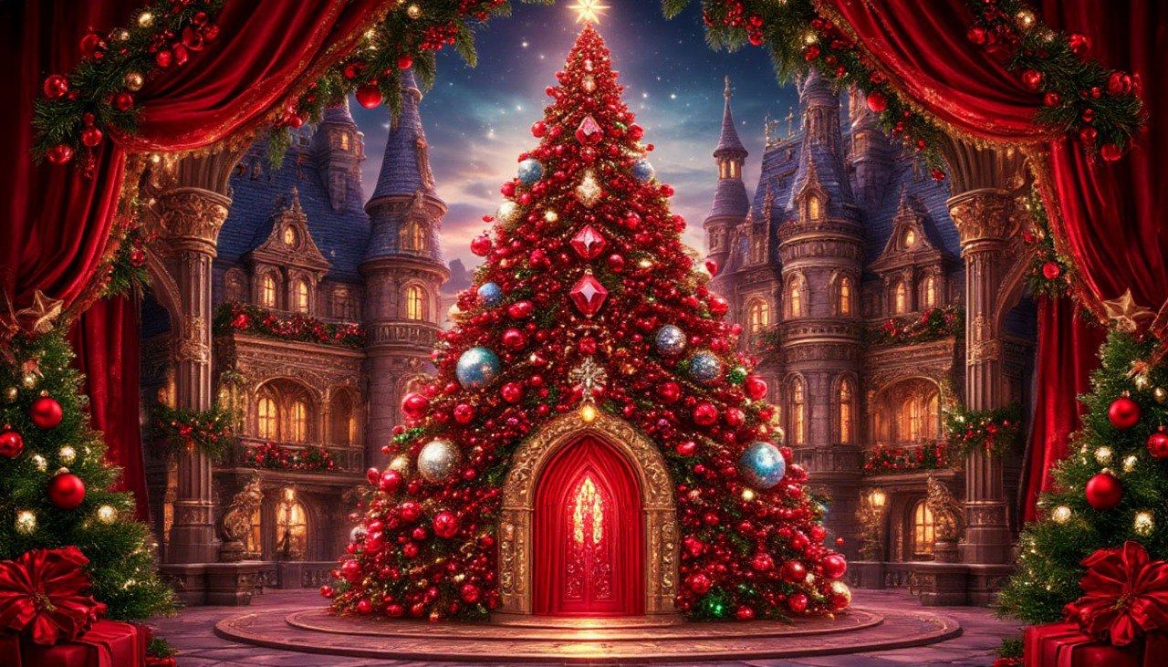 Интерактивная новогодняя программа «Волшебники яхонтового города» 3+