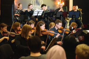 Passion, Graсe &amp; Orchestra