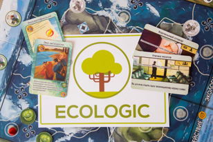 Настольная игра Ecologic