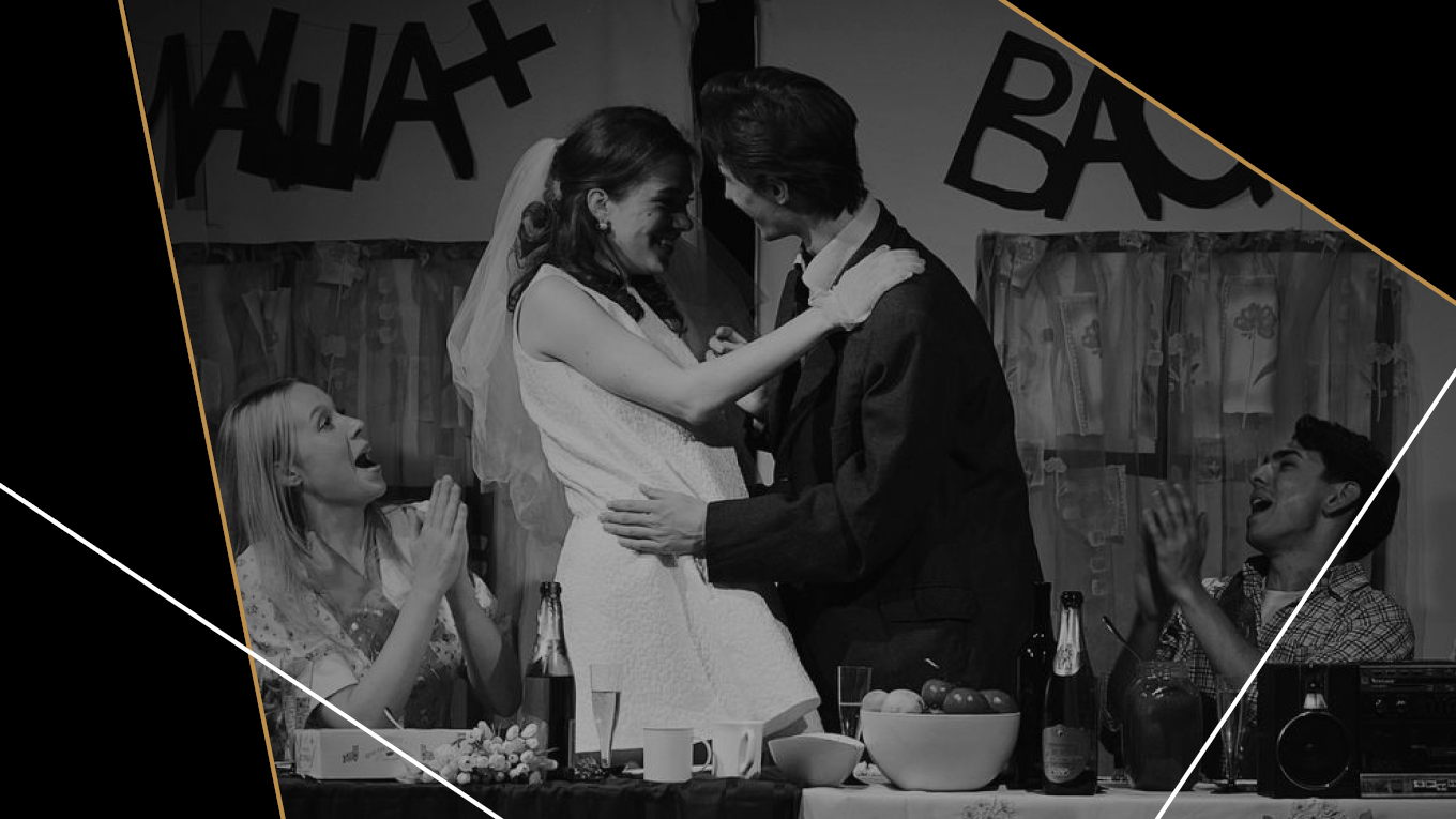 Спектакль "Прощание в июне". Фестиваль "Театральный Москвич" – 2025