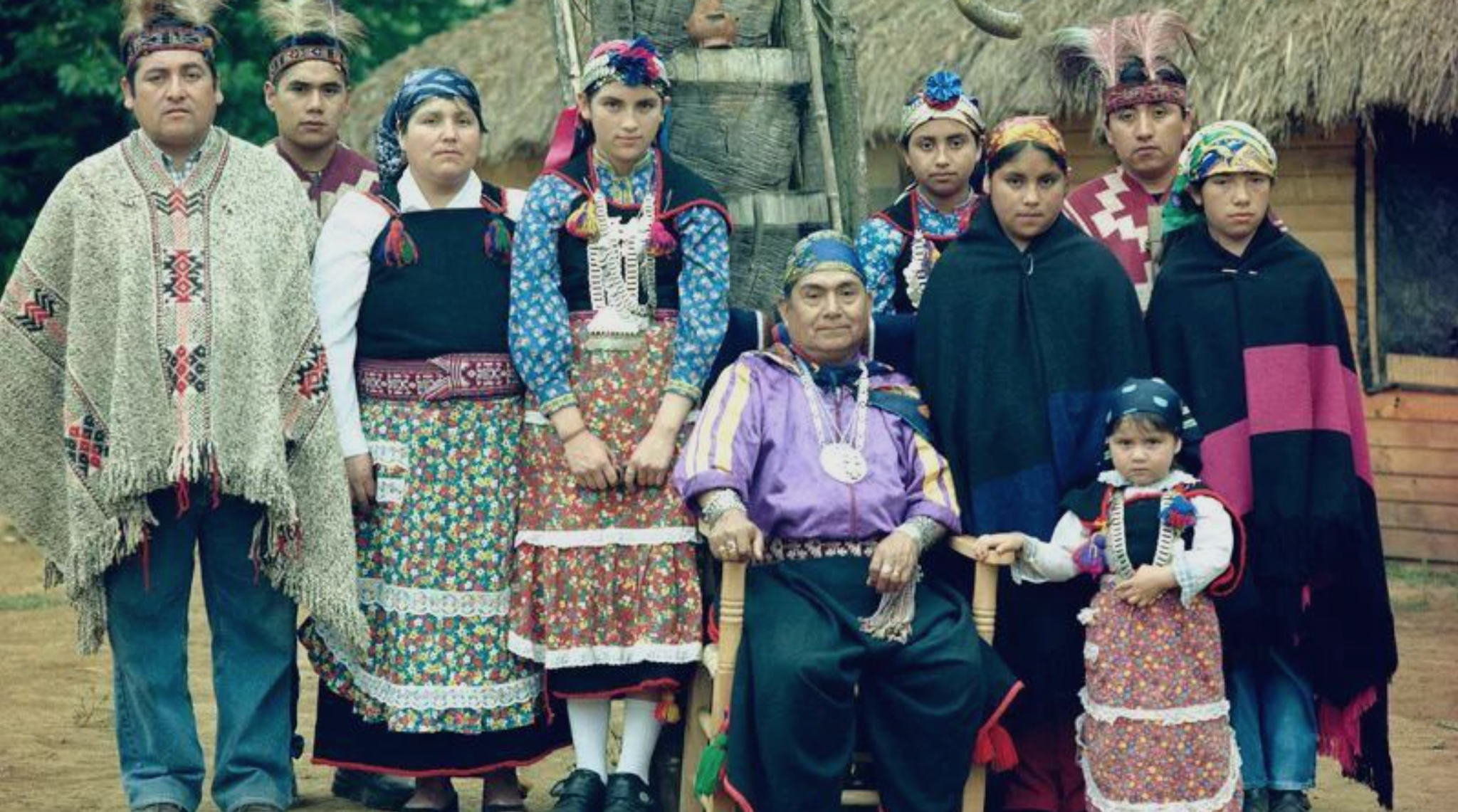 в 15:00 Этнографическая программа в жилище южноамериканских индейцев мапуче в Музее кочевой культуры. 8+