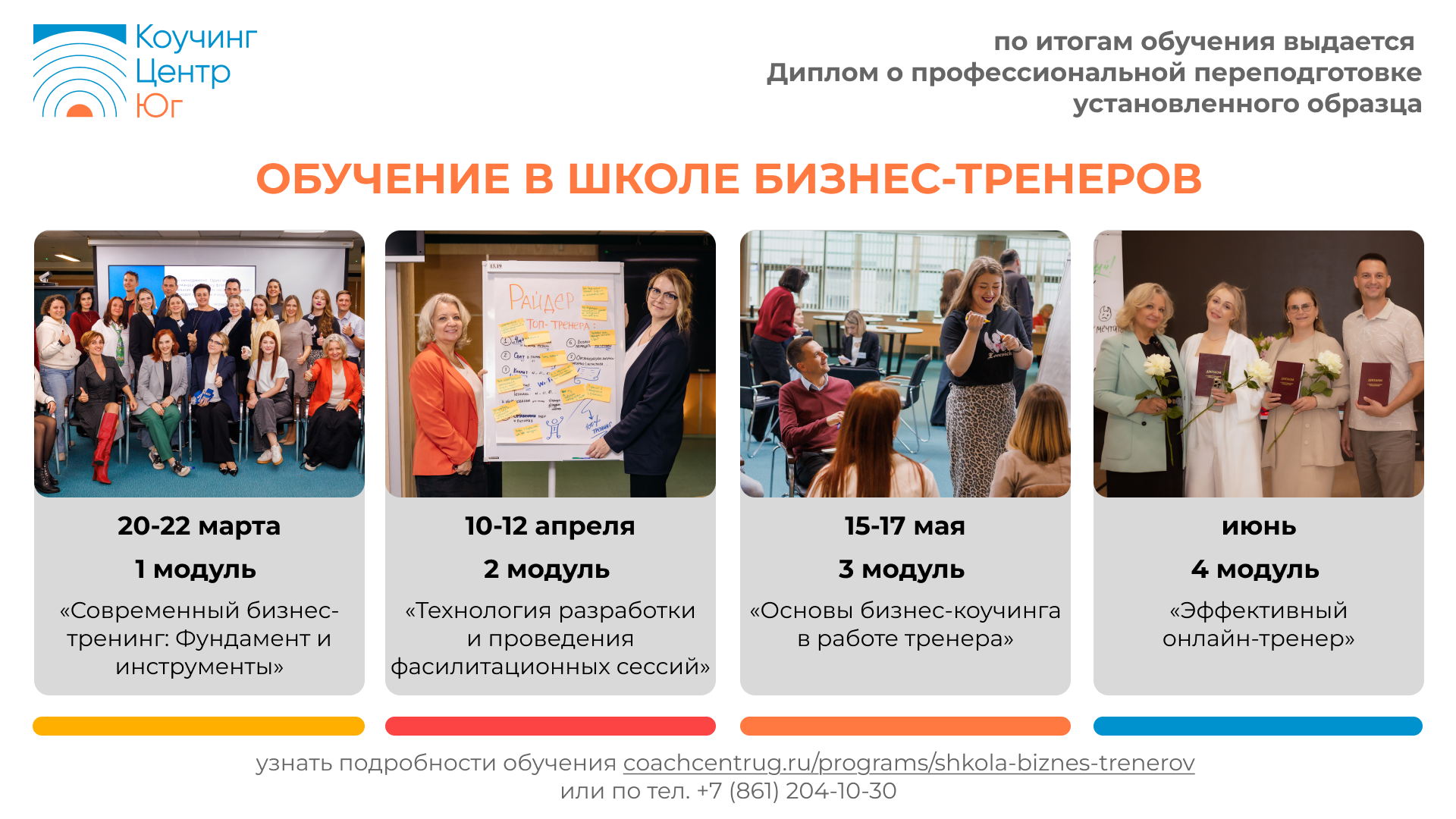 Школа бизнес-тренеров « ПРОФЕССИЯ БИЗНЕС ТРЕНЕР»