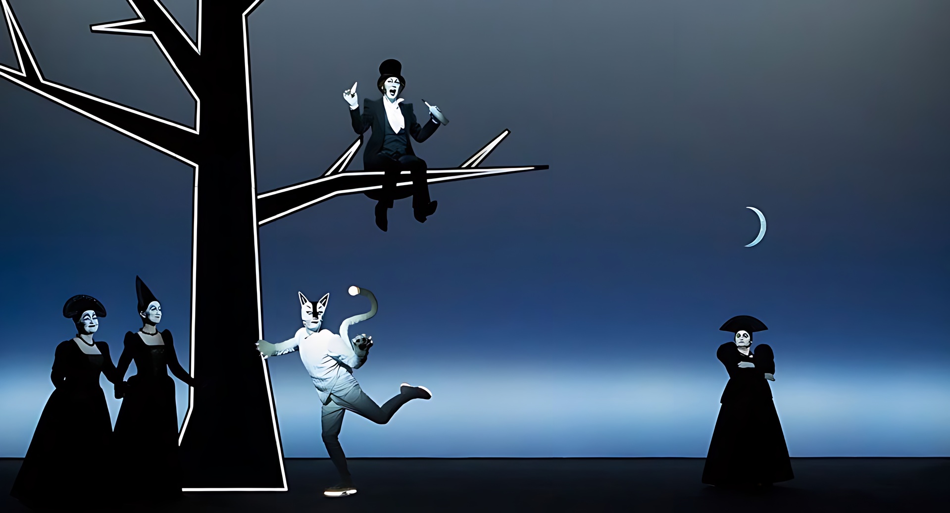 Лекция «современный театр — понять и полюбить»