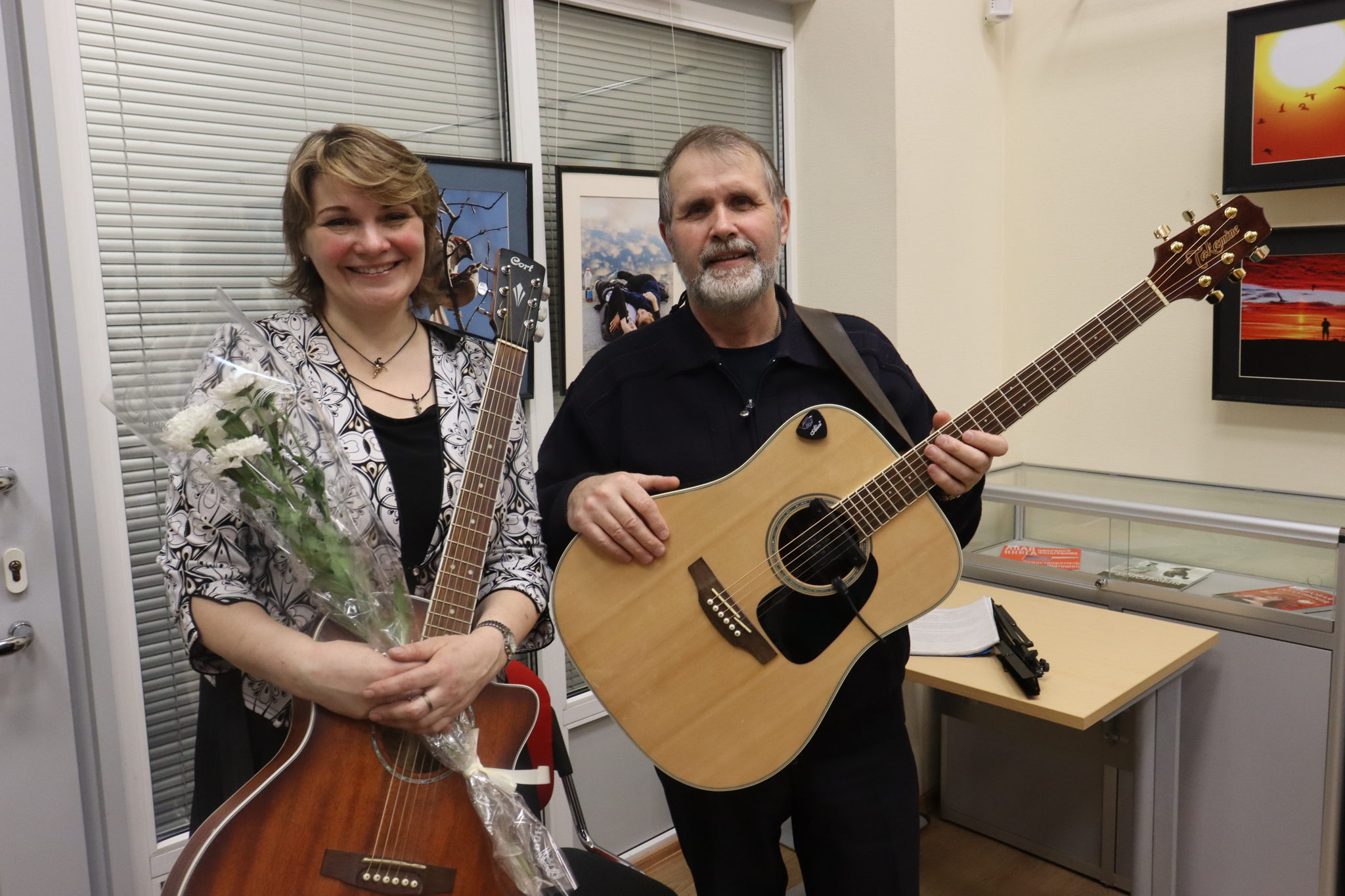 «У ветра на ладони»