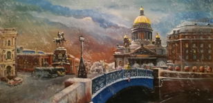 Бесплатная экскурсия «Мойка. От Невского до Исаакиевской площади» 