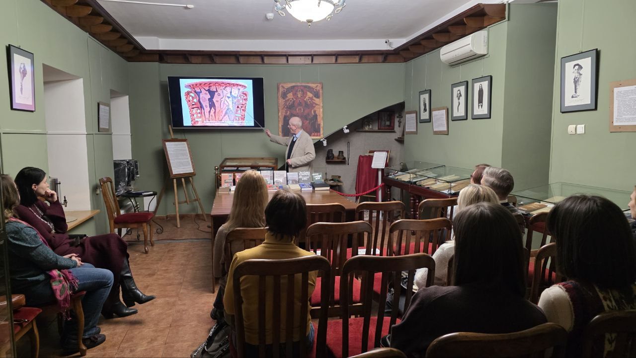 Лекторий "Кино и книга: экранизация"