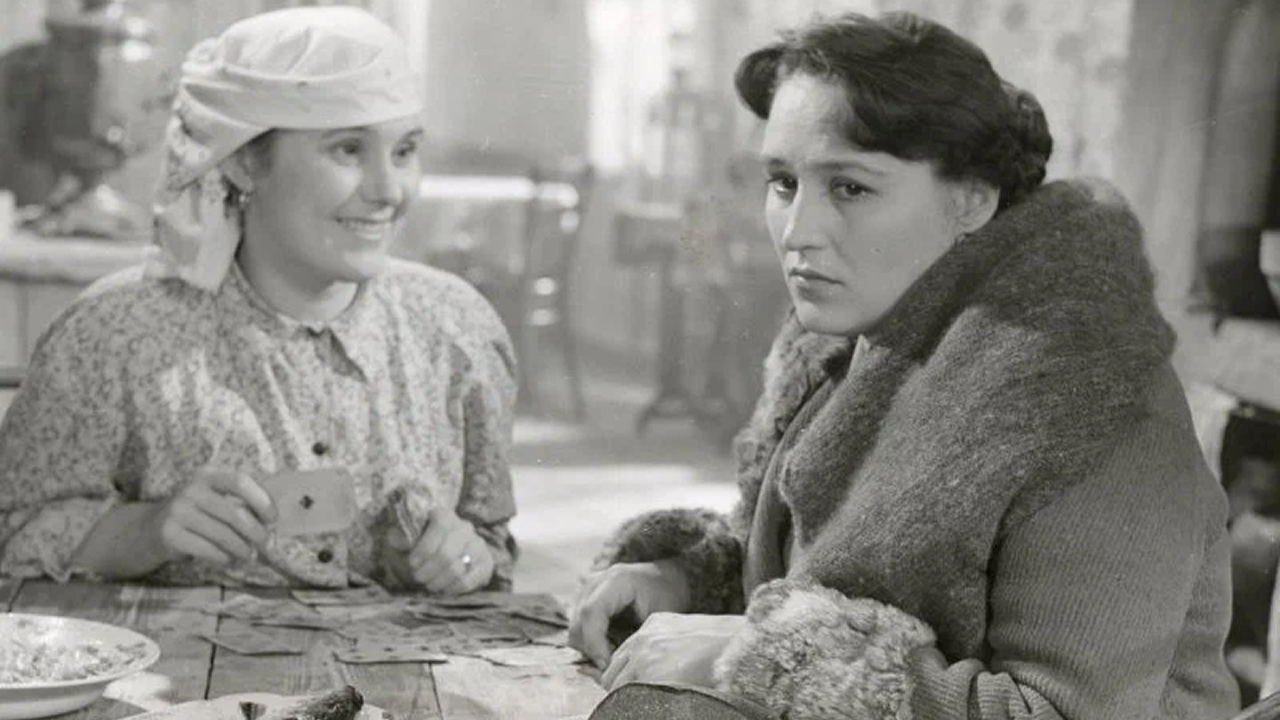 Фильм «Простая история», 1960. (к/т «Иллюзион», Большой зал)