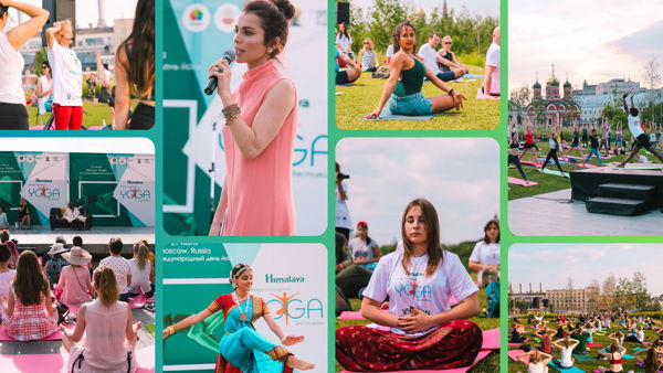 IX Himalaya Международный фестиваль йоги 2023