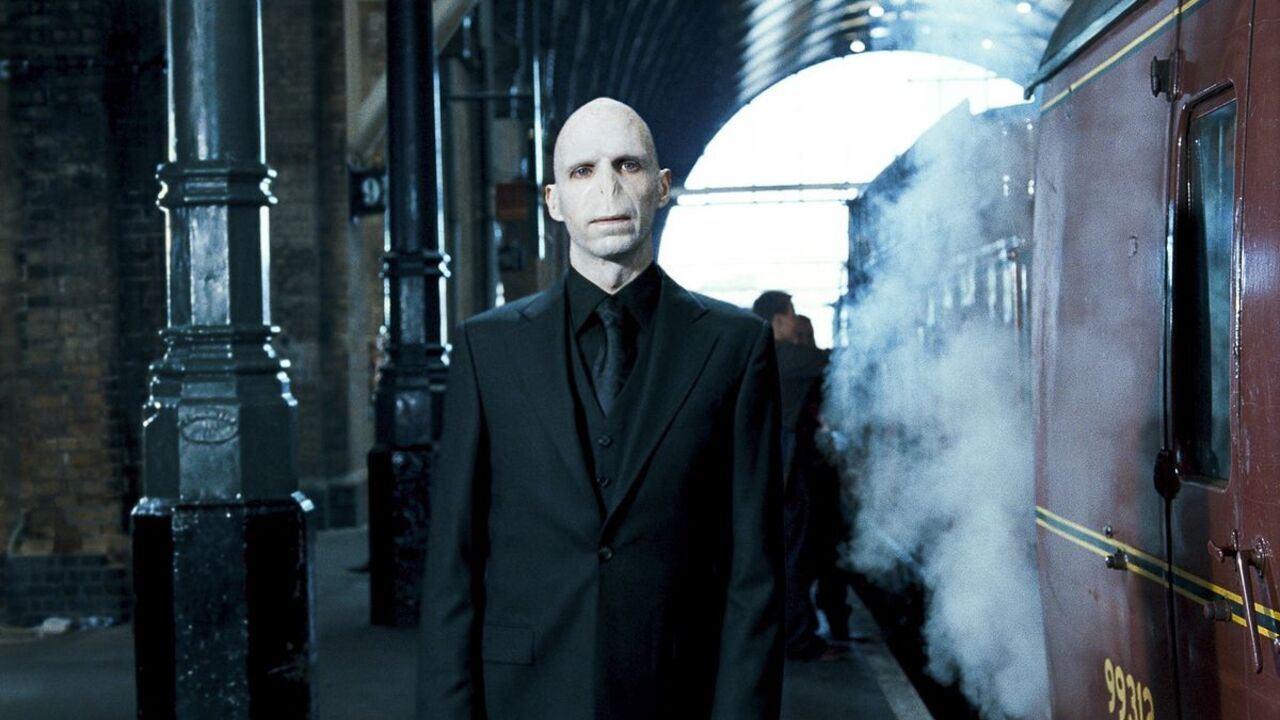 Создаем аутентичного злодея