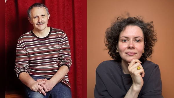 знакомство с МИГиП в Петербурге и психотерапевтические сессии Нифонта Долгополова. Обсуждение ведет Ирина Бондаренко