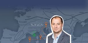 Антон Каспаров. Королевства франков в 6-7 вв. Европа под властью Меровингов