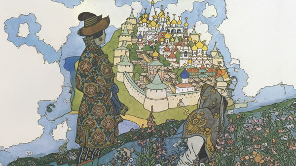 Лекция: Пушкинские сказки: пространство идеала. О свободе, счатье, любви и чуде