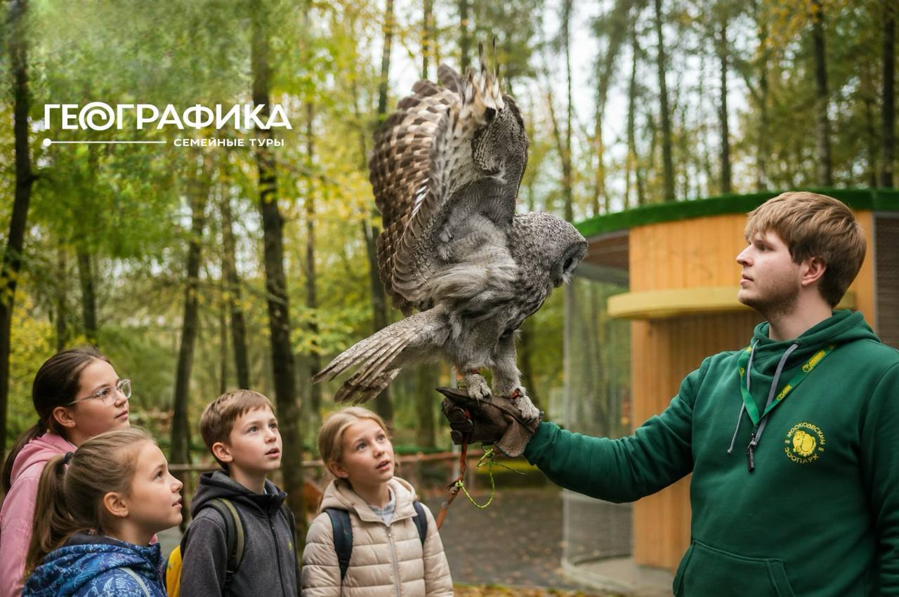 13 сентября, Москва. «Тайная жизнь птиц»  с гидом-биологом, 7+