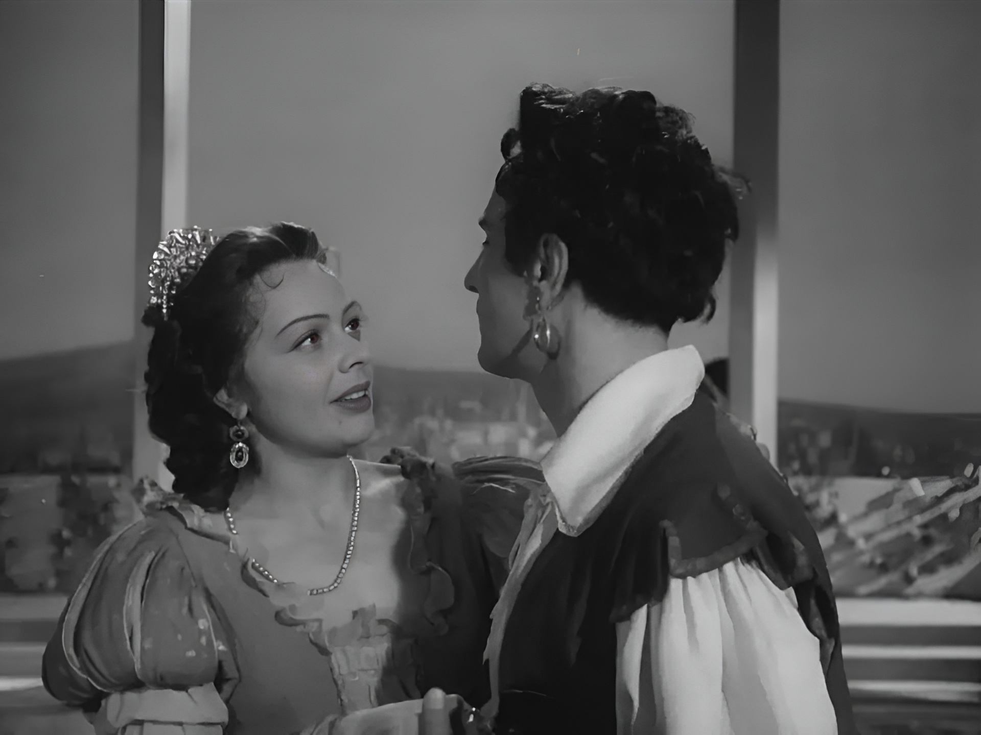 Фильм «Учитель танцев», 1952. (к/т «Иллюзион», Большой зал)