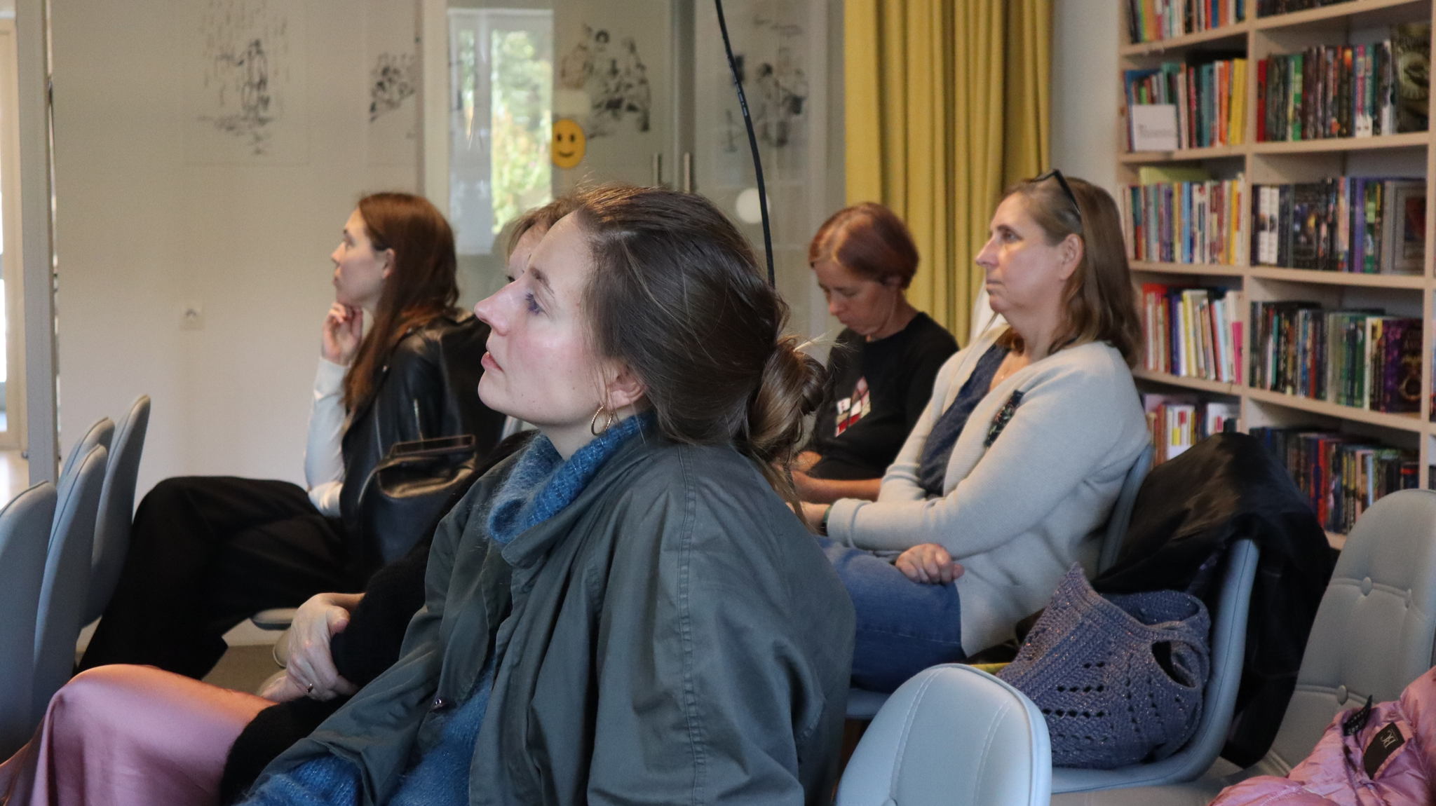 Лекция «Над чем смеялись древние греки: комедии Аристофана»