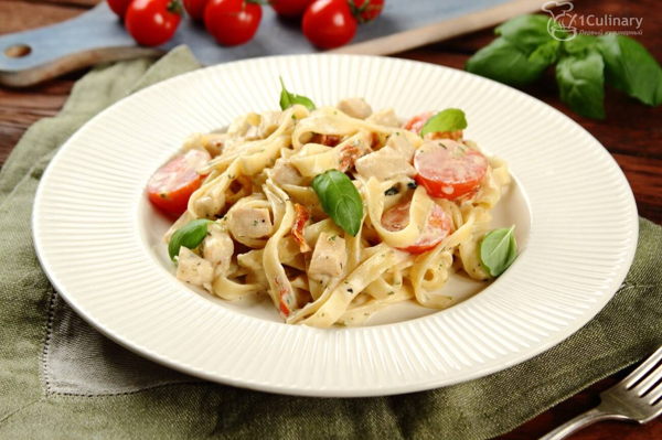 Кулинарный мастер класс Леди шеф №3