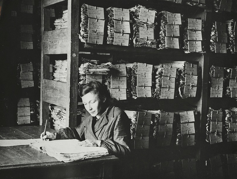 Где прочитать засекреченные документы России, США и Германии