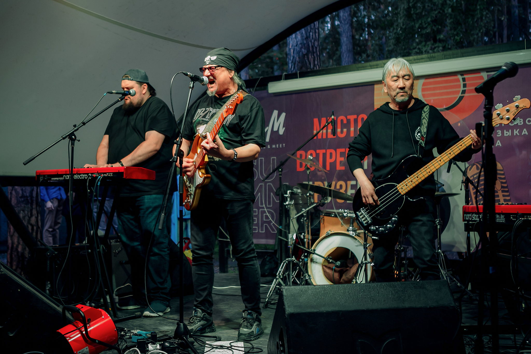 Группа «Капитан Дик»