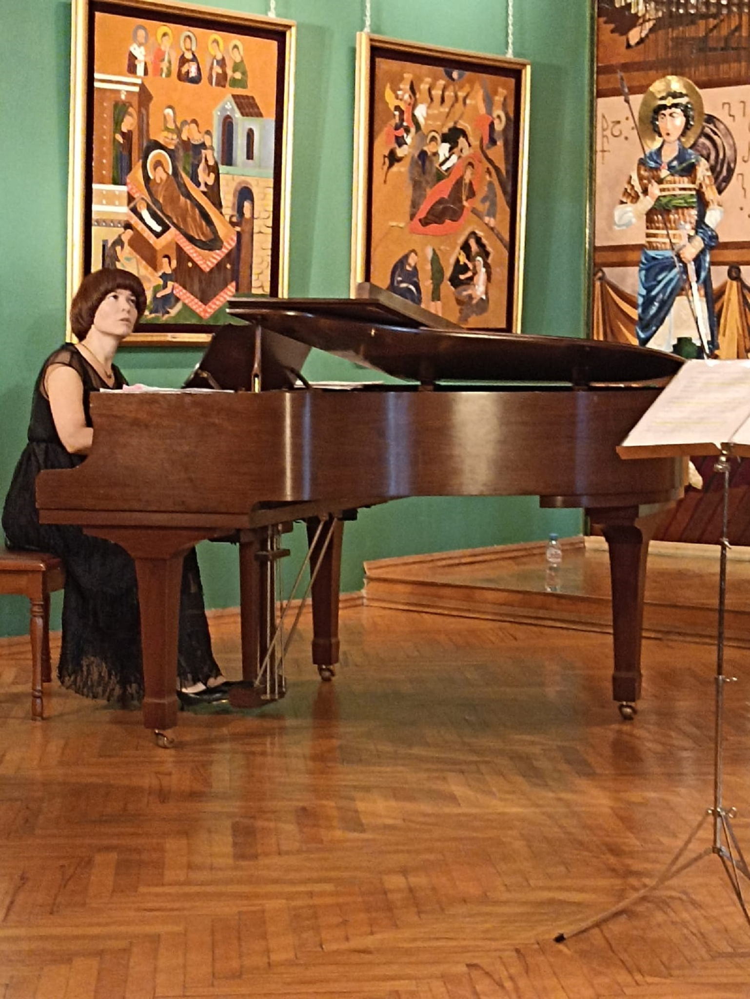 Школа медленного слушания. Ко дню рождения Ф.М. Достоевского "Музыка сегодня исправилась". Проект "Москва ФМ: начало. К 205-летию со дня рождения Ф.М. Достоевского"