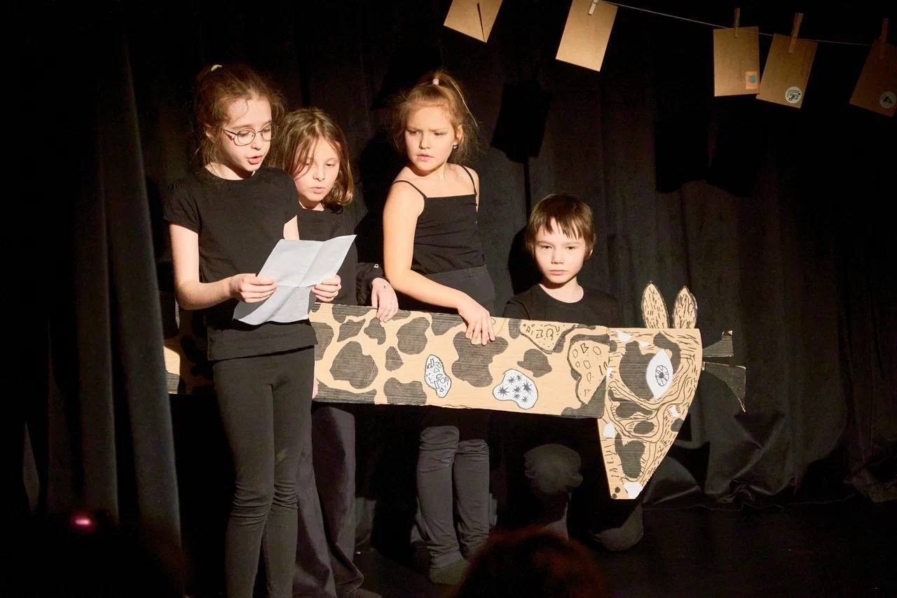 КукLab Аэропорт "Театральная студия для подростков"