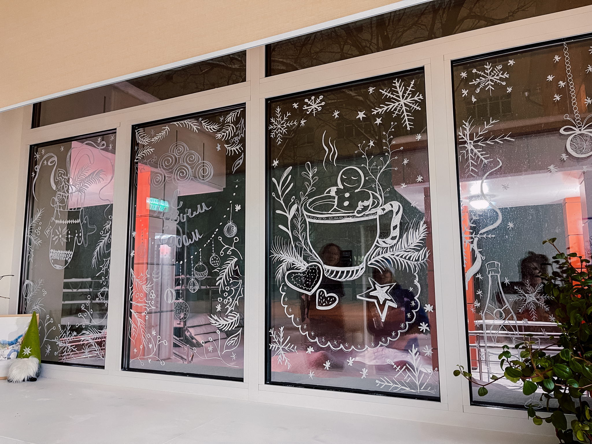 2025: Акция «Волшебные окошки» в ЦПП Даниловский (12+)