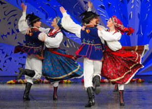 DANS KURS SKANDINAVISK FOLKDANS