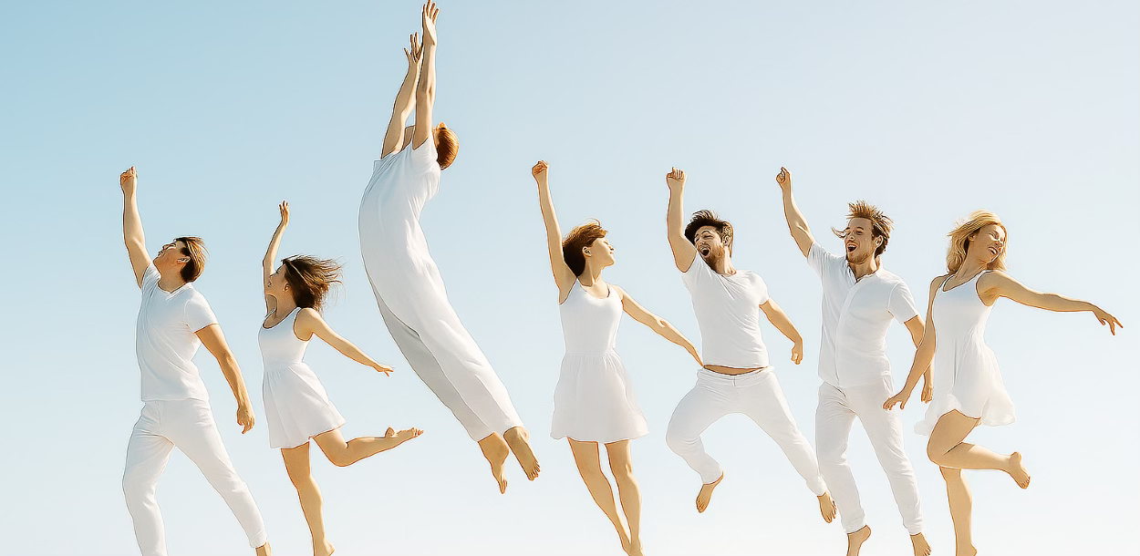 ECSTATIC DANCE FLŌW — открытие нового сезона