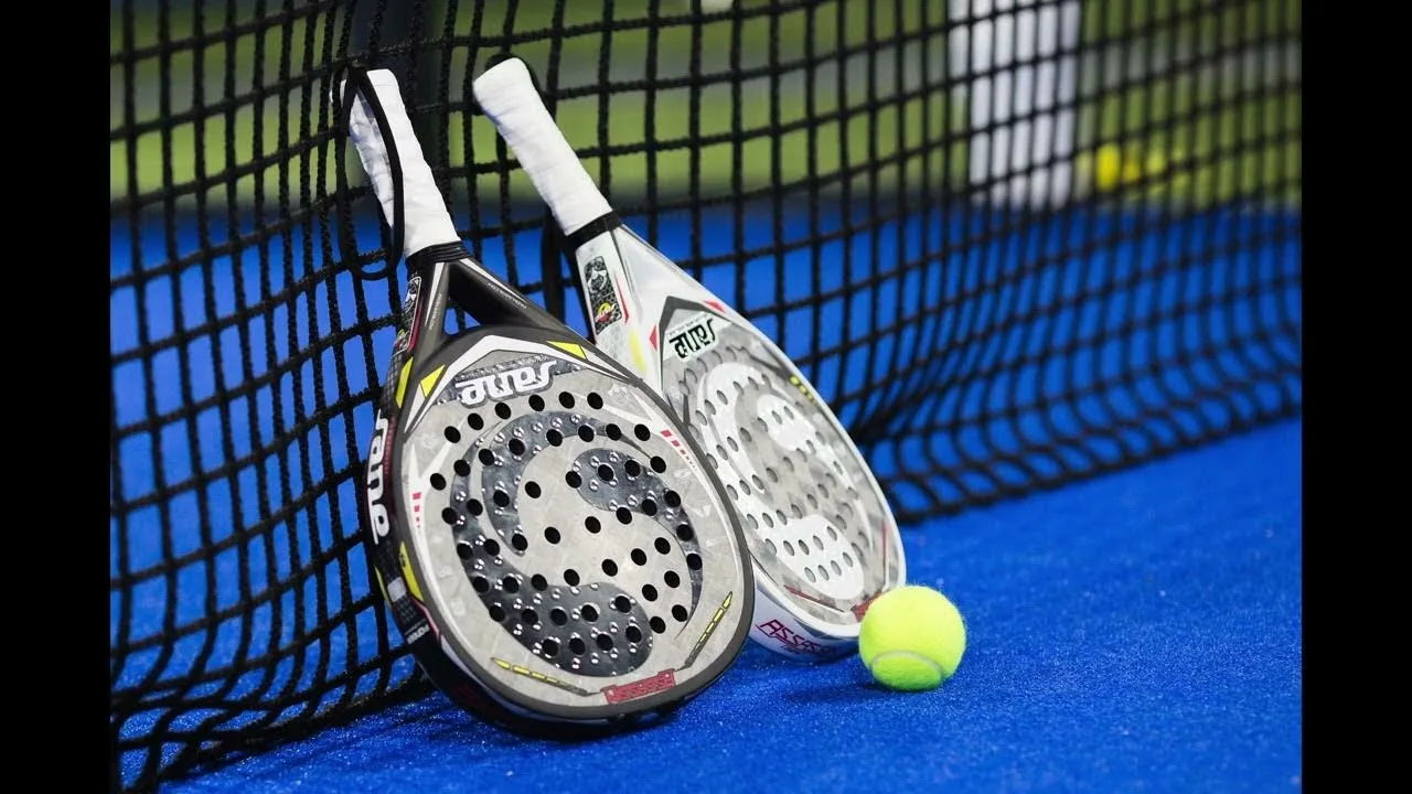 Играем в падел