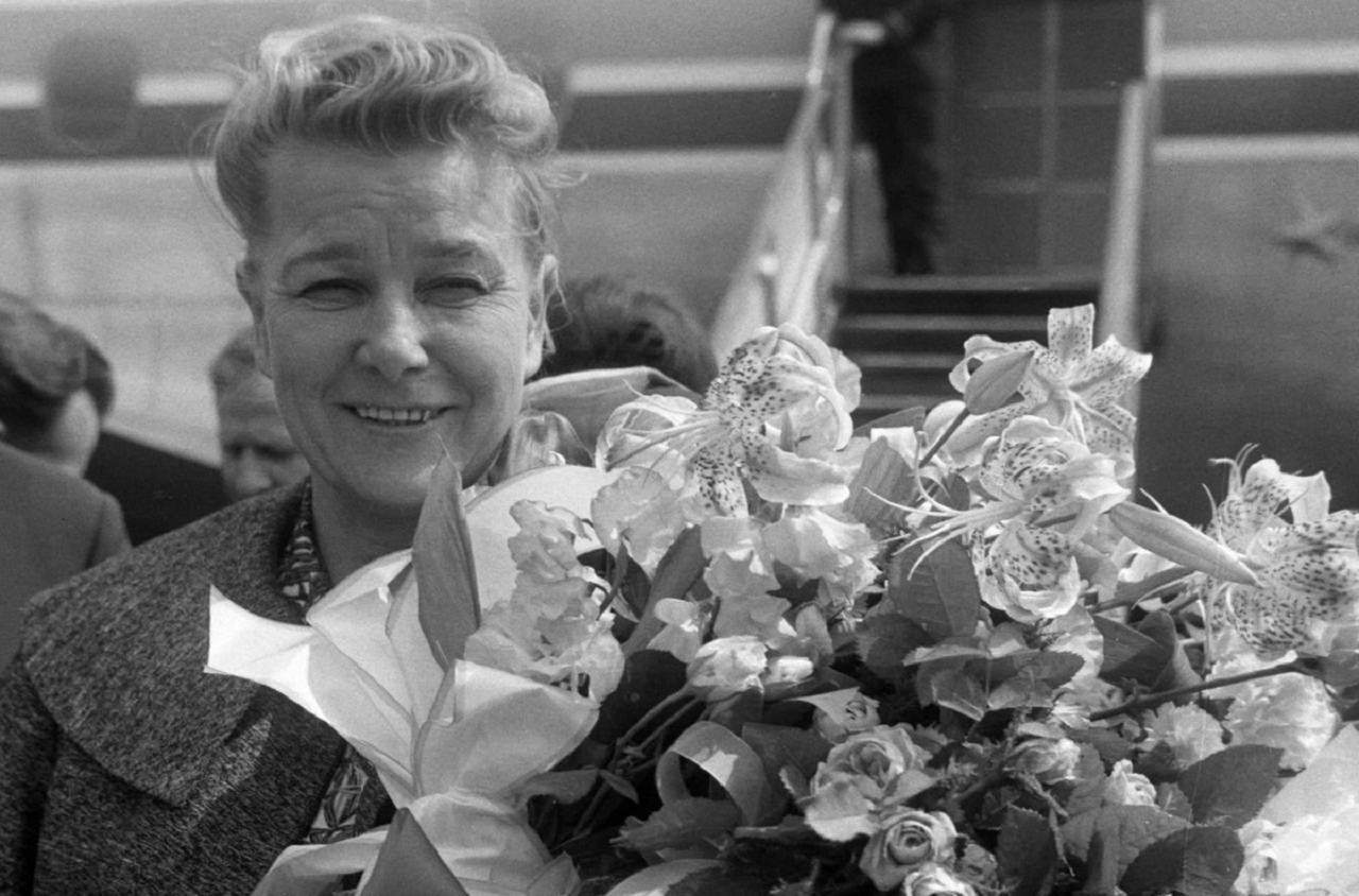 Тематическая программа "Время женщин. Екатерина Фурцева"