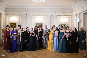 Концерт цикла «Консерваторские вокальные вечера» 